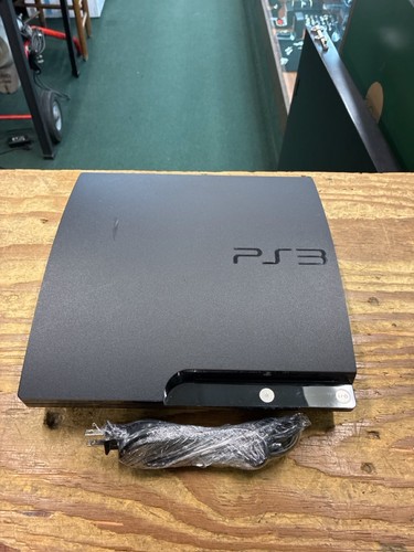 Sony playstation ps3 slim - ps3,