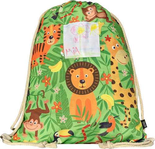 Borsa ginnastica con - borsa, da