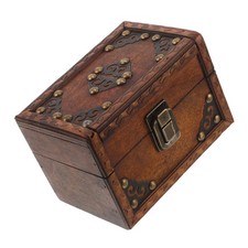  Portagioie in legno: elegante