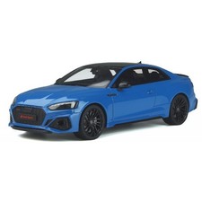 Audi rs5 coupe - 2020, blue