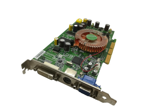 Msi geforce 5700 - msi, ddr2