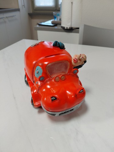 Salvadanaio vintage unico