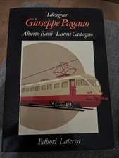 Giuseppe Pagano designer, Alberto Bassi-Laura Castagno, Laterza  1994