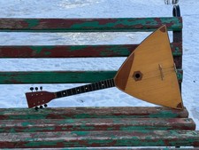 Balalaika vintage, balalaika