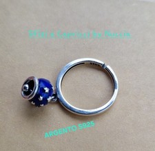Anello Campanella In ARGENTO