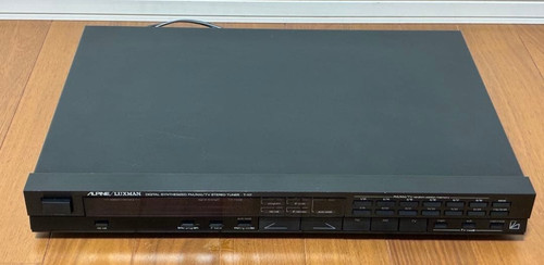 Luxman 117 am - luxman, t-117