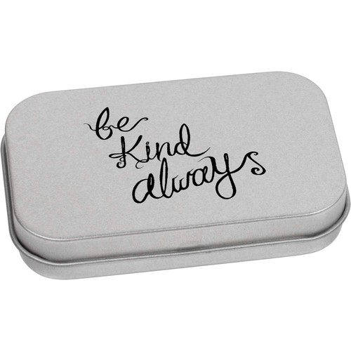 Kind always text scatola - kind, text'