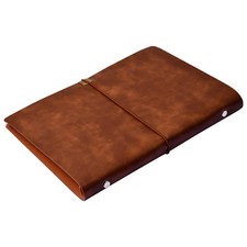 A5 Diario di Viaggio in Pelle