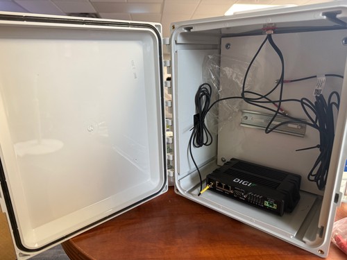 Digi ix20w lte - ix20w, router