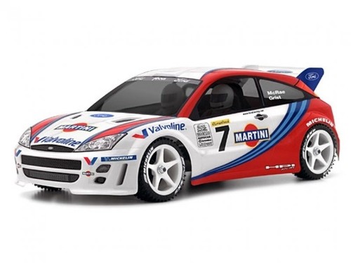 Hpi ford focus - hpi,