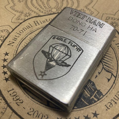 Zippo vietnam 1970 accendino - 1970,