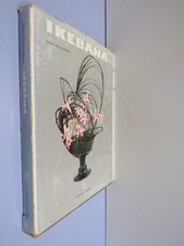IKEBANA Fiori viventi Jenny Banti Pereira CDE 1963 manuale libro di scritto da