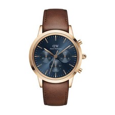 Orologio Uomo Daniel Wellington Iconic St Mawes Arctic DW00100639