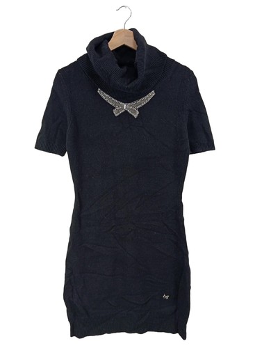 Blumarine abito maglia - blumarine,