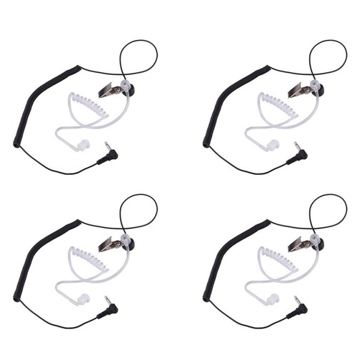 Pezzi auricolare tubo - auricolare,