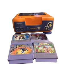 VTech V Smile Console with 4
