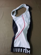 PANTALONCINO SALOPETTE BIB SHORTS BODY CICLISMO CYCLING ROAD  ZERO RH+ XL