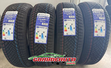 SET 4 PNEUMATICI 4 STAGIONI 215/60R17 100V XL DELMAX X-WEATHER II GOMME DOT2025