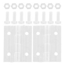 2 Sets Cerniere Per Porta Cerniera Artigianali Porte Pesanti