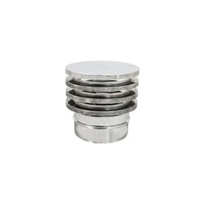 Fumaiolo da 250mm tipo Zara di