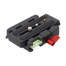 Piastra a sgancio rapido molto