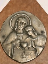 ANTICA ACQUASANTIERA FRANCESE 