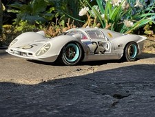 Ferrari 330 P4 NART Scala 1:18 Jouef Evolution