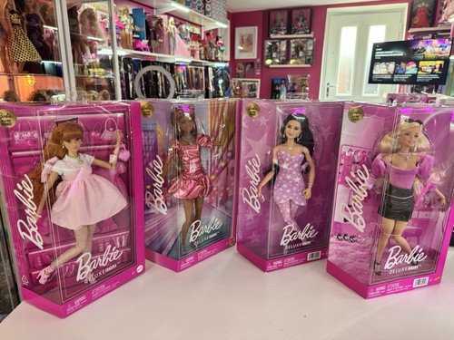 Barbie deluxe style rare find - deluxe,