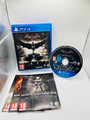 Batman arkham knight ps4 pal - ps4,