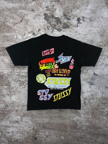 Maglietta stussy graffiti - stussy,