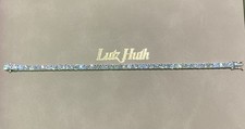 Bracciale Revier oro bianco 18