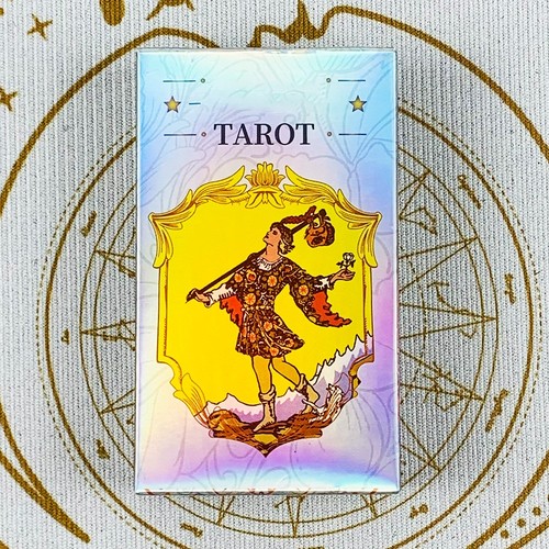 Tarocchi oracle mazzo - 🔮,