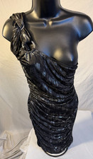 Y2K Taboo Going Out Mini Abito