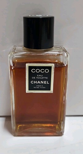 Coco chanel 5oz 75ml read - coco,