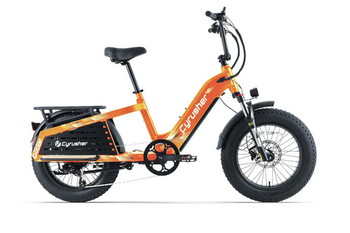 Cyrusher glider cargo - cyrusher,