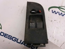 M15846 comando alzacristalli anteriore sinistro per HONDA LOGO (GA3) 2606705