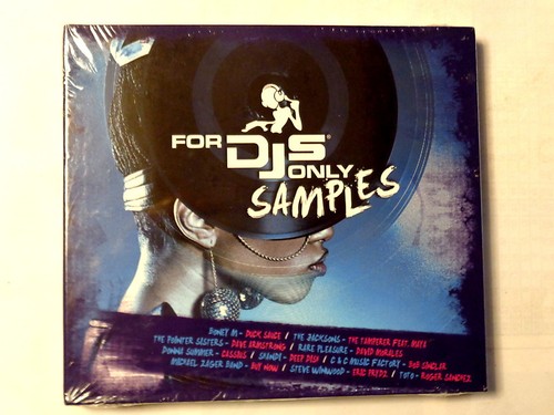 For djs only samples - for,