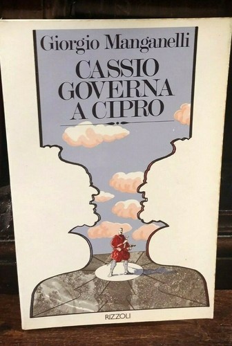 Giorgio manganelli cassio - -,