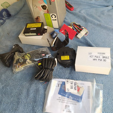 AB730 ANTIFURTO ALLARME  PER CITROEN C1 ORIGINALE 9471K8 CON 2 TELECOMANDI