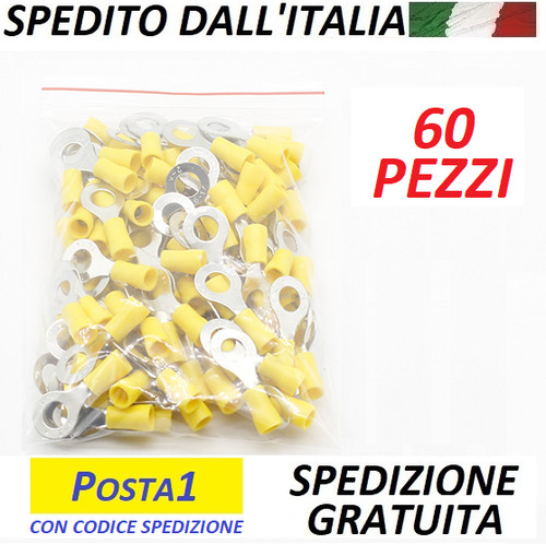 Pezzi capicorda elettrici - pezzi.,