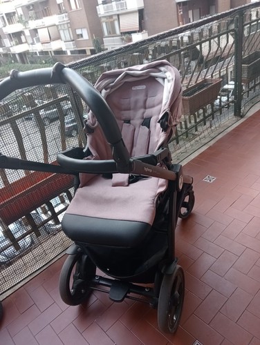 Carrozzina peg perego femmina - carrozzina,