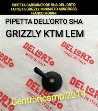 PIPETTA CARBURATORE SHA