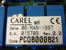 Scheda pompa di calore o gruppo frigo Clivet