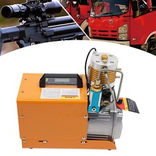 300Bar Auto Stop Paintball PCP