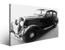 Quadro Fiat Balilla stampa su