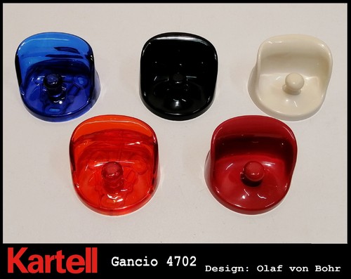 Kartell gancio 4702 - -,