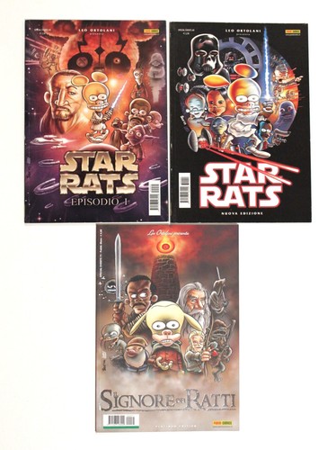 Lotto rat man leo - 3,
