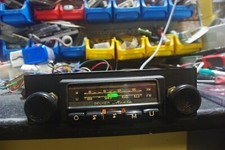 Autoradio d'epoca BECKER MONZA