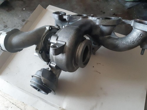 Turbocompressore garrett audi - turbocompressore,
