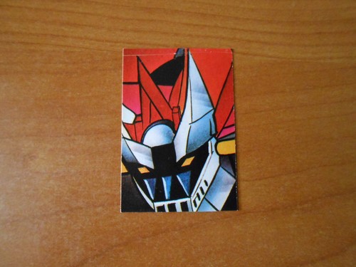 Figurina grande mazinga - il,